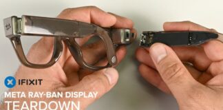 Новите очила Meta Ray-Ban Display се чудо, но непоправливи ако се скршат