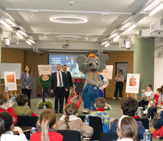 Халкбанк го одбележа Светскиот ден на штедењето со едукативни активности за учениците и посета на музејот на НБРМ