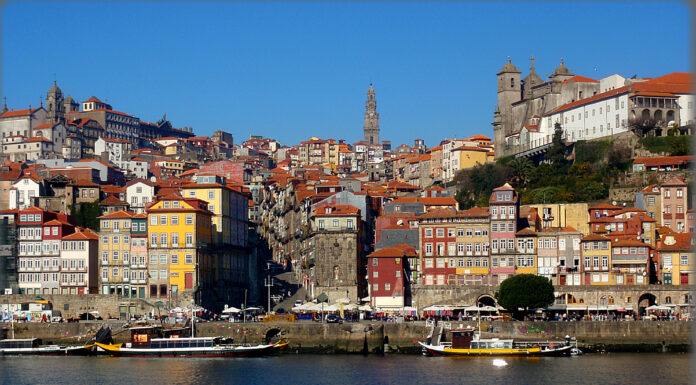 Porto Portugal Wikimedia
