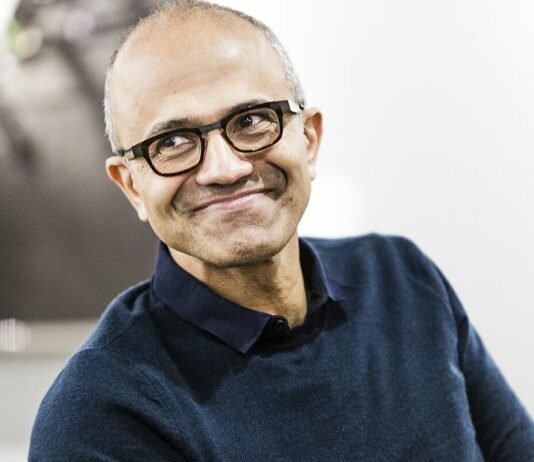 Балонот со вештачка интелигенција ја зголеми платата на шефот на Microsoft на 96,5 милиони долари