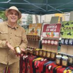 Благојче Најдовски произведува трутово млеко – македонски иновативен пчелин продукт за здравје и сила!