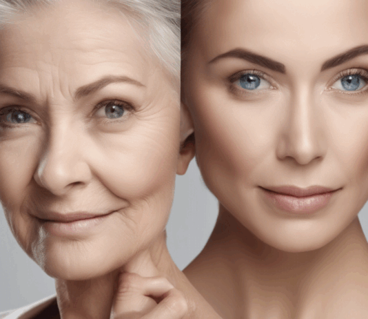 Тест на крвта може да покаже како стареат различни делови од нашите тела