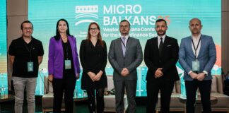 Microbalkans 2025: Никола Јошевски за усогласувањето на правните рамки со директивите на ЕУ