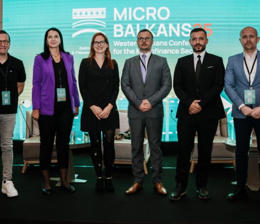 Microbalkans 2025: Никола Јошевски за усогласувањето на правните рамки со директивите на ЕУ