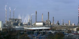 Германскиот хемиски гигант започнува со производство во огромен објект во Кина