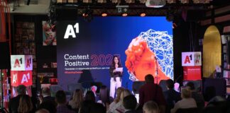 А1 Македонија со успех ја реализира првата конференција Content Positive 2025