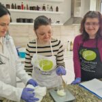 Достоинство и вера во себе преточена во новата козметичка палета производи во социјалното претпријатие од Велес