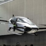 Првата фабрика за летачки автомобили отворена во Кина