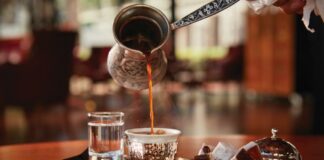 Турското кафе – посебна приказна раскажана од секоја голтка