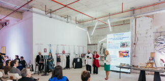 Ноќ на донации и стил : Кога модата зборува со срце