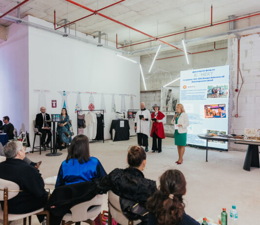 Ноќ на донации и стил : Кога модата зборува со срце