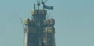 Се гради највисоката зграда во светот – ќе биде висока еден километар