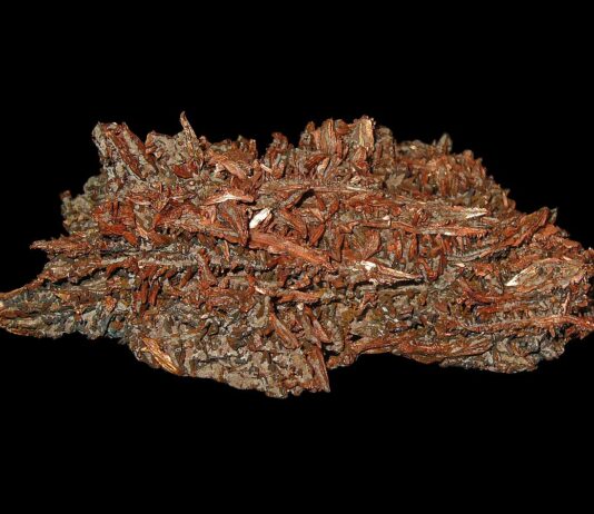 Скок на цената на бакарот!