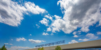 ТАВ Аеродроми: Инвестиравме 3,8 милиони евра во модернизација на патничките услуги на Меѓународниот Аеродром Скопјe во 2025 година