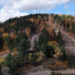 Кожуф добива нова зимска атракција – патека долга 1200 метри