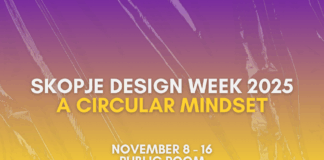 Викендов втор Саем на еколошки бизниси во рамки на Skopje Design Week 2025