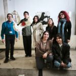 Студенти од Факултетот за ликовни уметности и Машинскиот факултет при УКИМ учесници на зимската школа „Недела на дизајнот 2025“ во Марибор