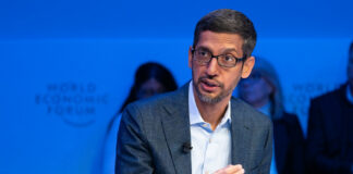 Извршниот директор на Гугл предупредува дека „ниту една компанија нема да биде имуна“ доколку се случи експлозија со вештачка интелигенција