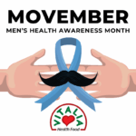 Ноември е месец за едноставни здрави промени кои секој маж може да ги направи