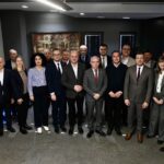 Oфицијално e формираn Меѓуопштински одбор за управување со отпад