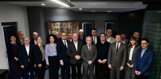 Oфицијално e формираn Меѓуопштински одбор за управување со отпад