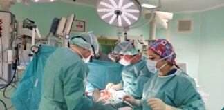 Современ и клинички супериорен пристап во кардиохирургијата: Во Клиника Жан Митрев изведена минимално инвазивна операција на срце без сечење на градната коска