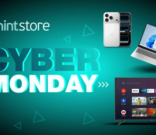Cyber Monday – Експлозија на неверојатни понуди во Mint Store