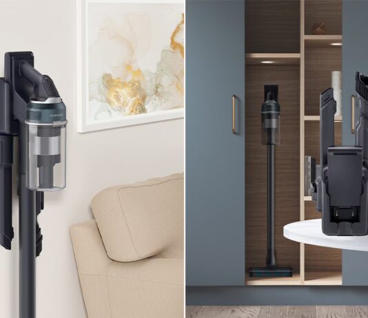 Samsung ја освојува наградата за најдобра безжична правосмукалка на Euroconsumers 2025