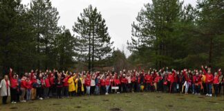 OKTA се приклучува на мисијата за пошумување во Јасен