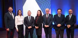 АмЧам избра нови членови во Одборот на Директори и го прослави 25 годишниот јубилеј