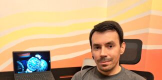 Игор Миленкоски го дизајнираше најновиот нуркачки часовник „Seaborn“ на германскиот бренд „Декла“