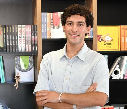 Од Битола до ѕвездите…и назад до лабораториите на Стенфорд! Патот на Леонид Сајков!