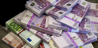 Најбогатите 10% од луѓето заработуваат повеќе од преостанатите 90% заедно