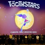 „Светот на Биби“ и DexyCo го претставуваат новиот анимиран серијал „The Toothstars“ наменет за глобалниот пазар
