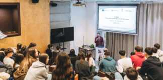 ИНО ФАБ ЛАБ го претстави првиот рециклиран филамент за 3Д принтање произведен во Македонија