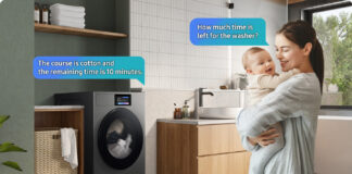 Како да ја направите вашата машина за перење побрза и потивка?