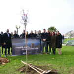 По Скопје, Зелената иницијатива на ТАВ Аеродроми „Садиме денес за одржливо утре“ реализирана и во Охрид