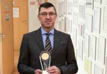 Признанијата од индустријата се највредни, затоа што покажуваат дека нашата работа има реално влијание