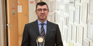 Признанијата од индустријата се највредни, затоа што покажуваат дека нашата работа има реално влијание