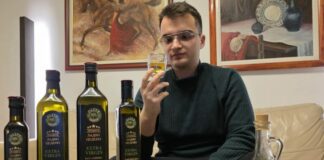 Стари маслинки, нов бренд: Александар Аврамовски го лансира Olive Garden, првото 100 % македонско extra virgin маслиново масло