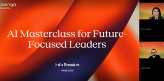 Клучни одговори зошто треба да бидете дел од Мастер класот на Авенга Академи?