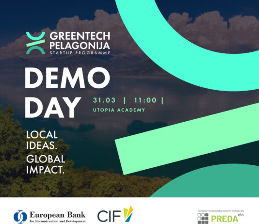 Demo Day во Пелагонија: 10 стартапи подготвени за сцена и инвеститори