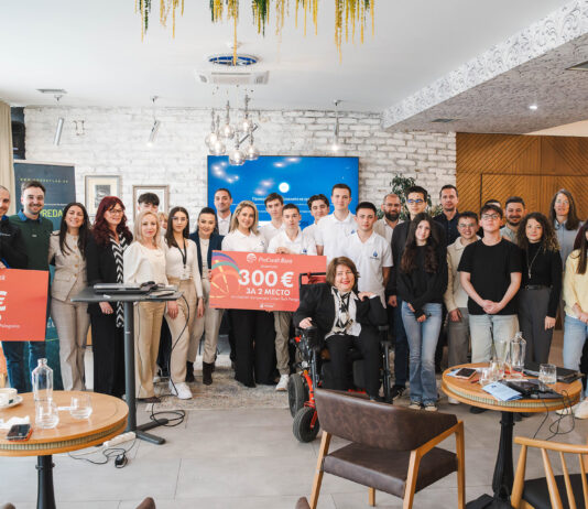 Битолскиот стартап ding.mk освои прво место на Green Tech Pelagonia Startup Програмата