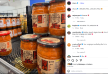 Светски, а наше! Рита Ора објави дека македонскиот ајвар „Перустија“ е дел од нејзиниот избор во Нов Зеланд!