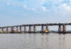 Хелсинки го отвори најдолгиот пешачки мост во светот