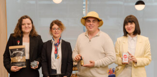 Презентирани македонските зелени иновации: „трутово млеко“, филамент од отпадна пластика и тестенини од печурки