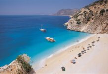 За сите возрасти: Турција е дестинација за семеен одмор со повеќе генерации