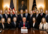 Кои се највлијателните луѓе кои се со Трамп во Кина?