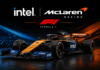 Intel стана компјутерски партнер на McLaren Racing