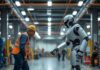 Јапонија планира да вработи 10 милиони роботи работници до 2040 година